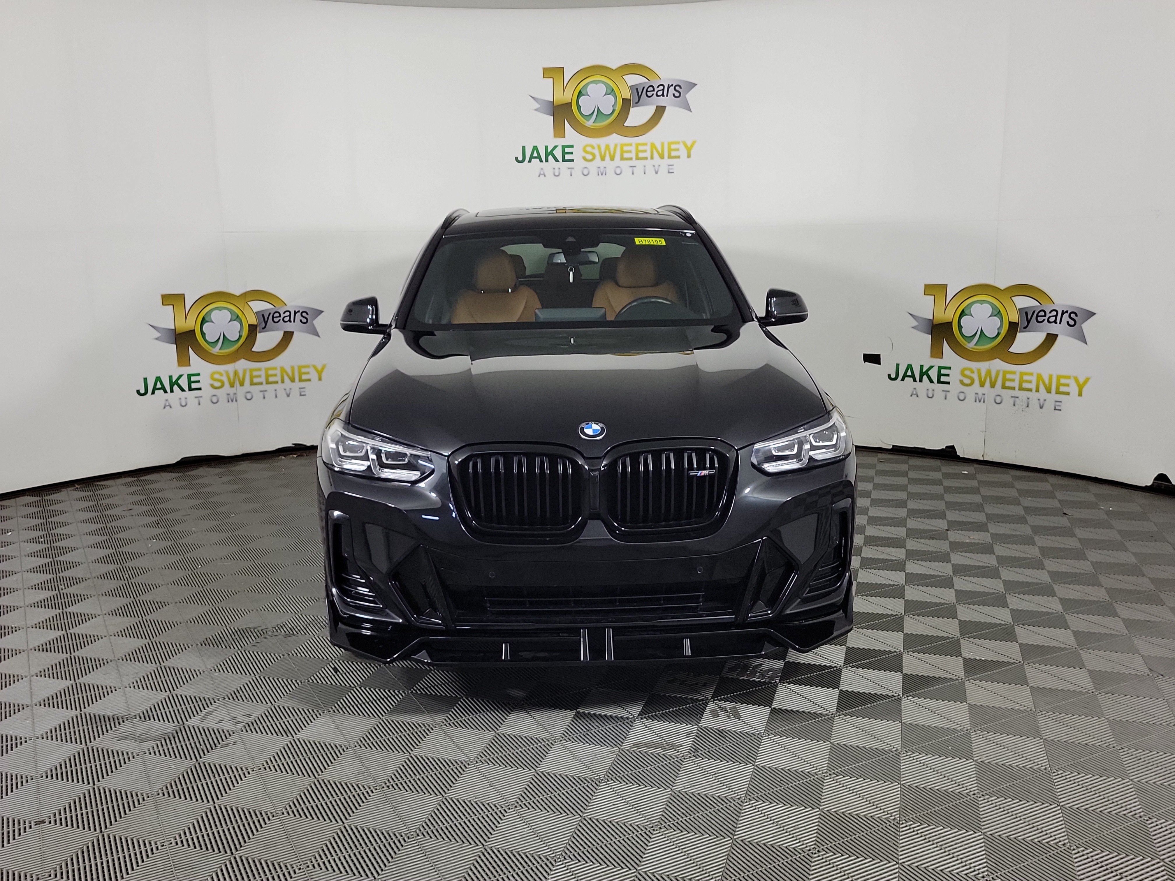 Used 2022 BMW X3 xDrive30i w/ M Sport Package 2 AWD/4WD image 2
