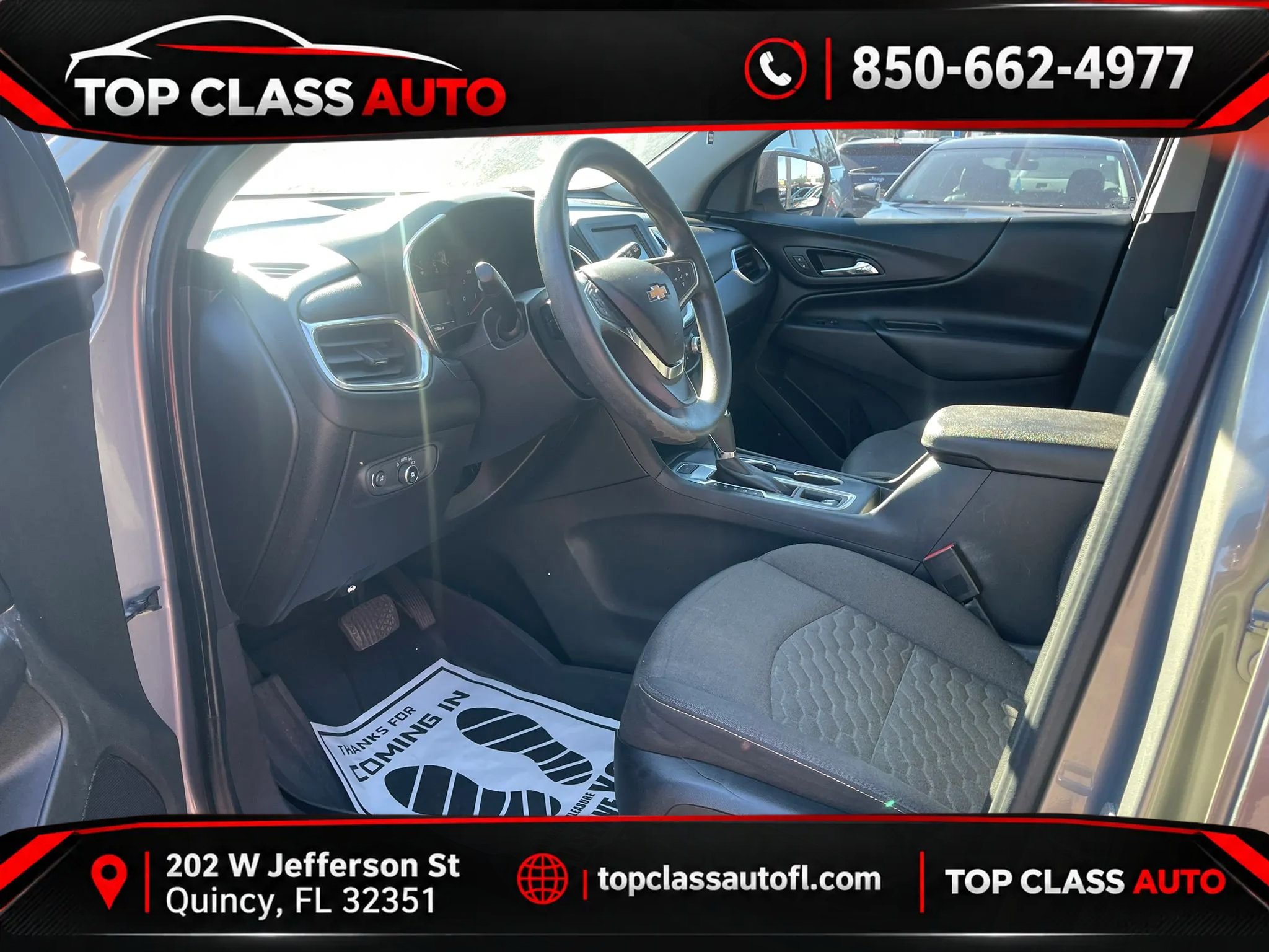 Used 2018 Chevrolet Equinox LT AWD/4WD image 20