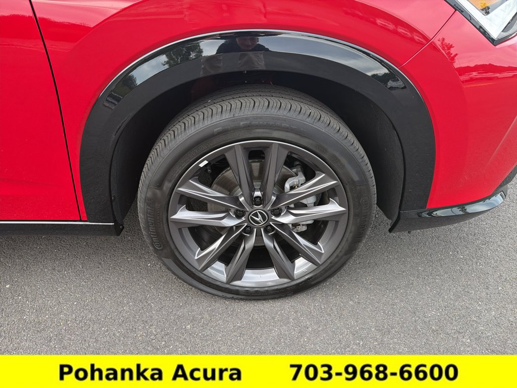Used 2025 Acura ADX A-Spec AWD/4WD image 31