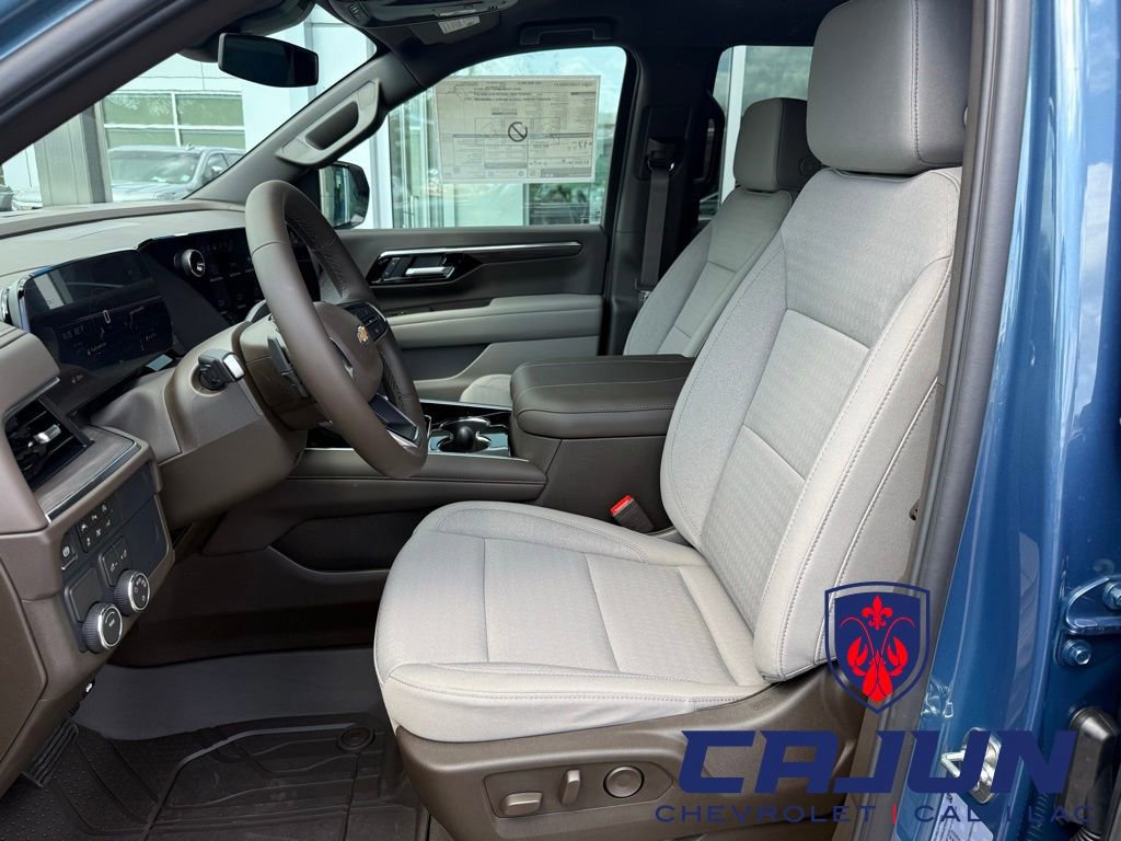 New 2026 Chevrolet Tahoe LS RWD image 8