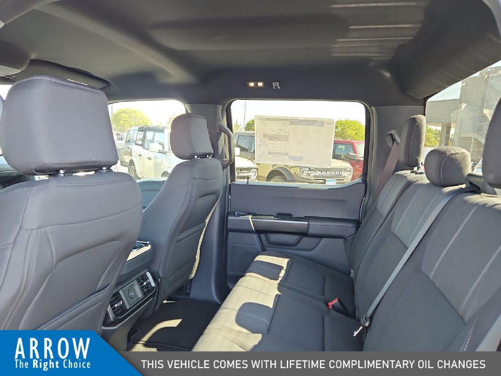New 2026 Ford F150 STX w/ Equipment Group 200A RWD image 19
