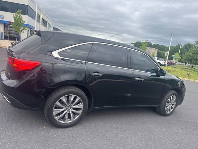 Used 2014 Acura MDX SH-AWD w/ Technology Package image 3