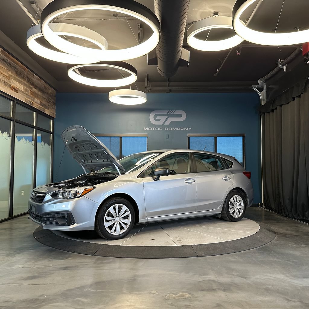 Used 2020 Subaru Impreza 2.0i AWD/4WD image 24