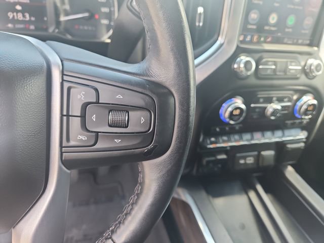 Used 2021 GMC Sierra 1500 SLT w/ SLT Premium Plus Package AWD/4WD image 23