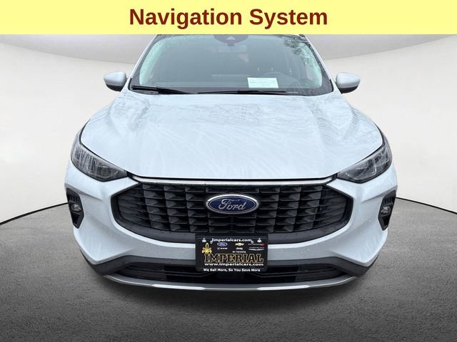 Used 2025 Ford Escape Platinum image 4