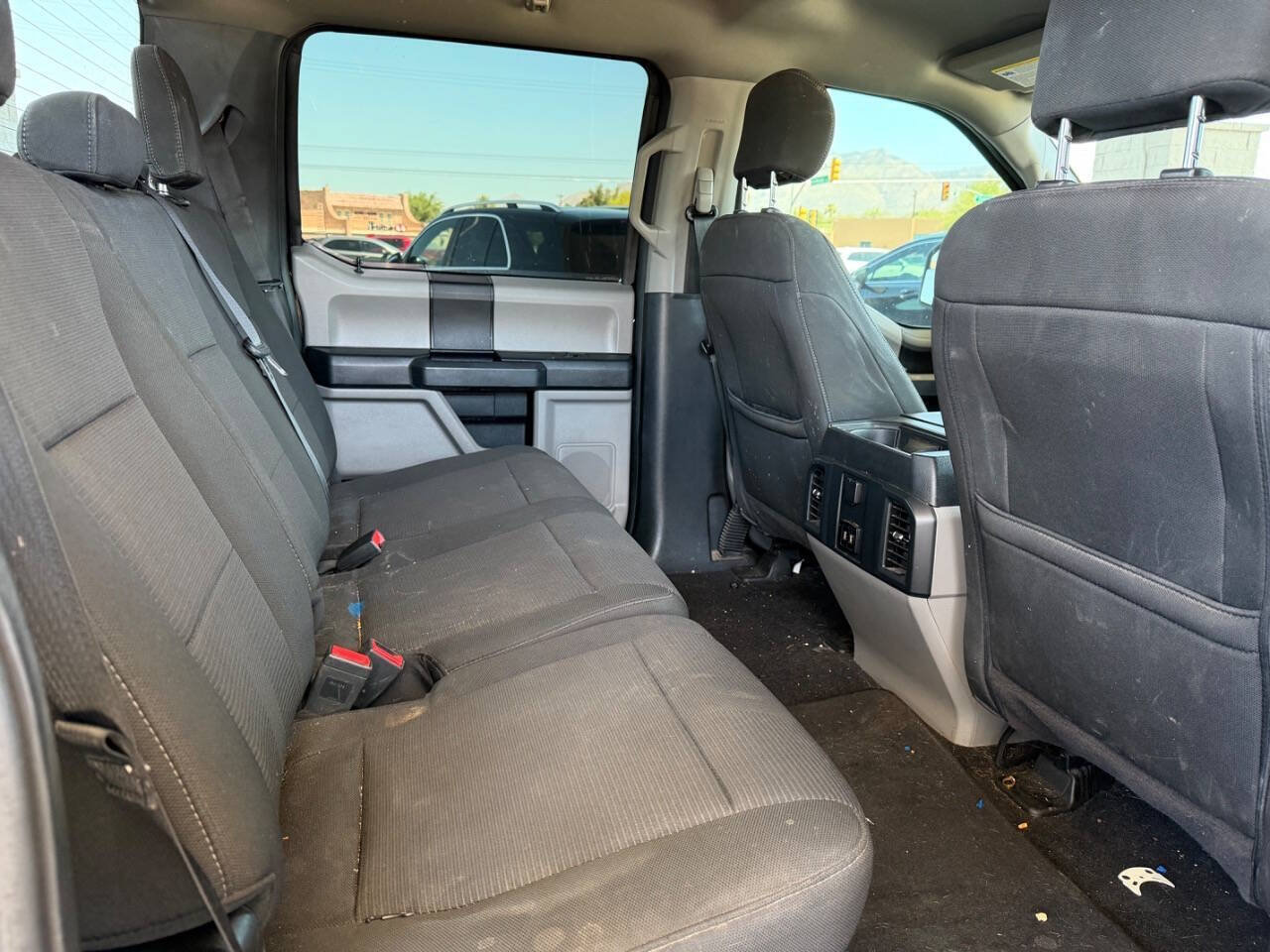 Used 2019 Ford F150 XL w/ Equipment Group 101A Mid RWD image 9