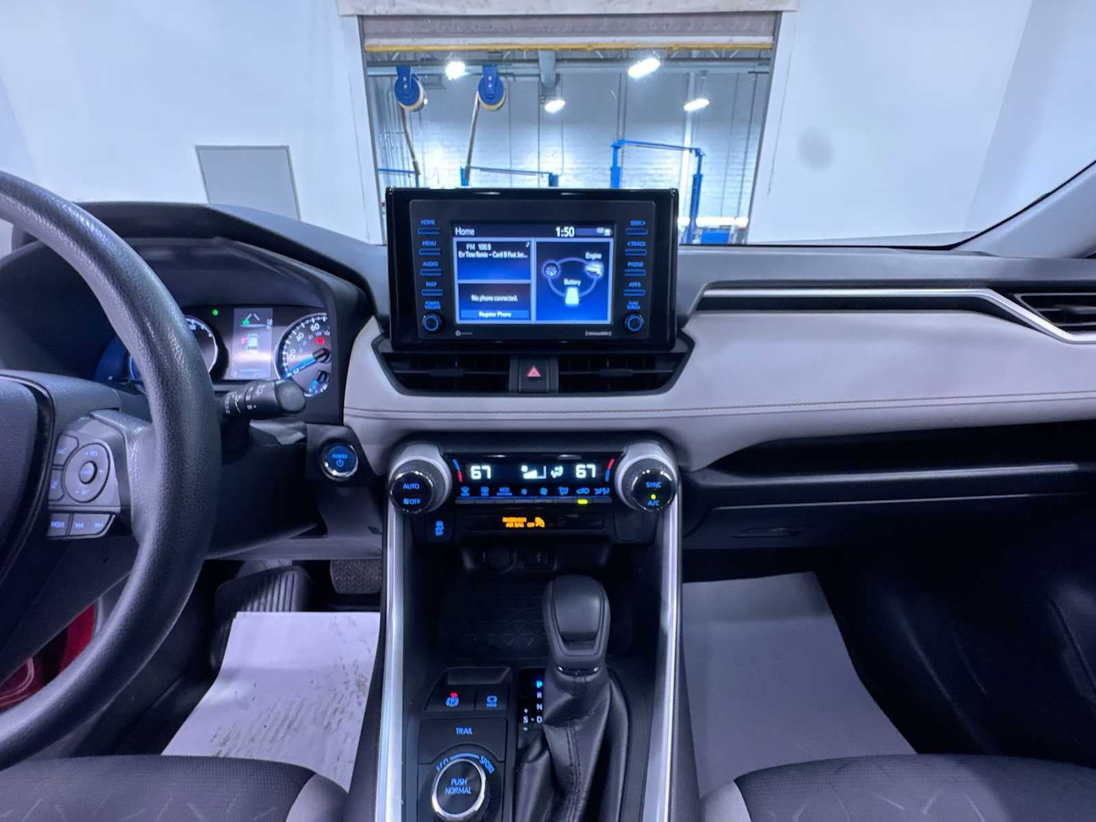 Used 2022 Toyota RAV4 XLE w/ Convenience Package AWD/4WD image 23