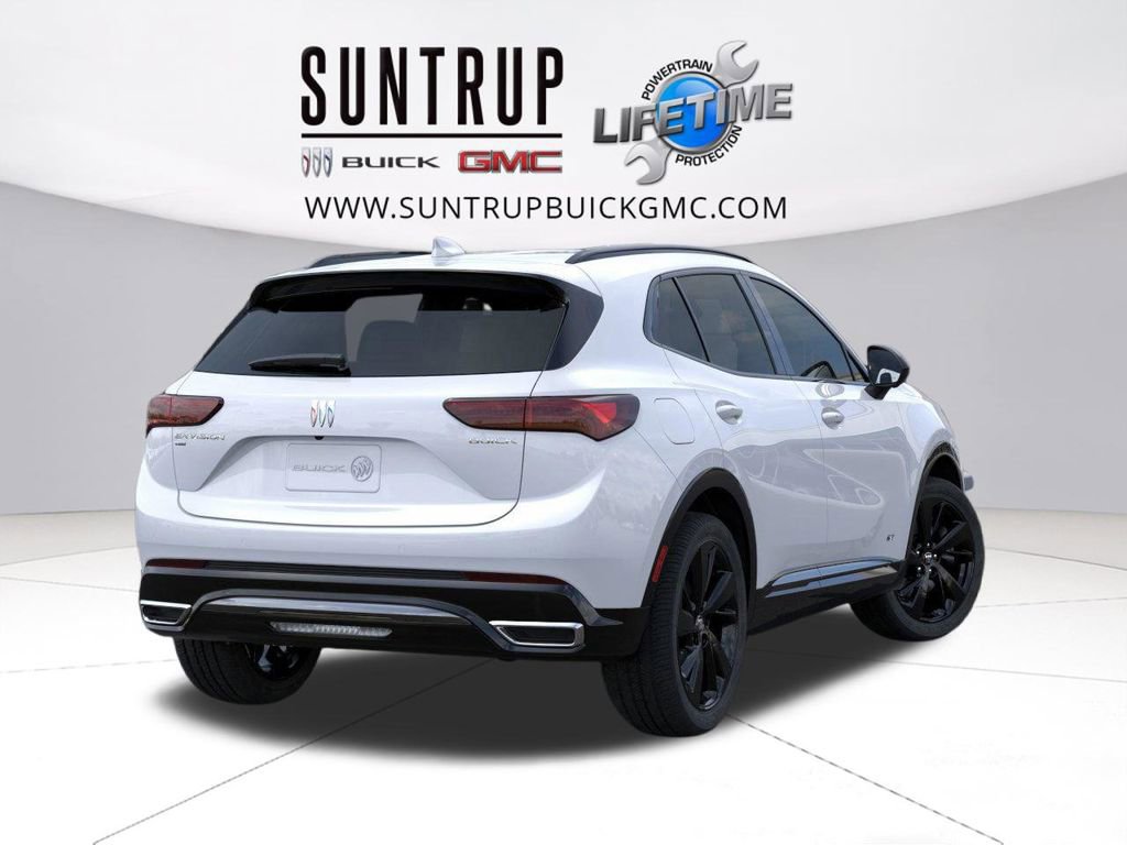 New 2026 Buick Envision Sport Touring image 5
