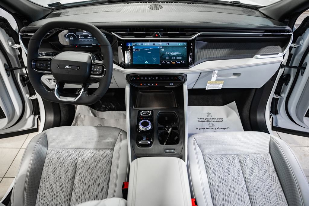 New 2026 Jeep Cherokee Overland w/ Advanced Pro Tech Group image 21