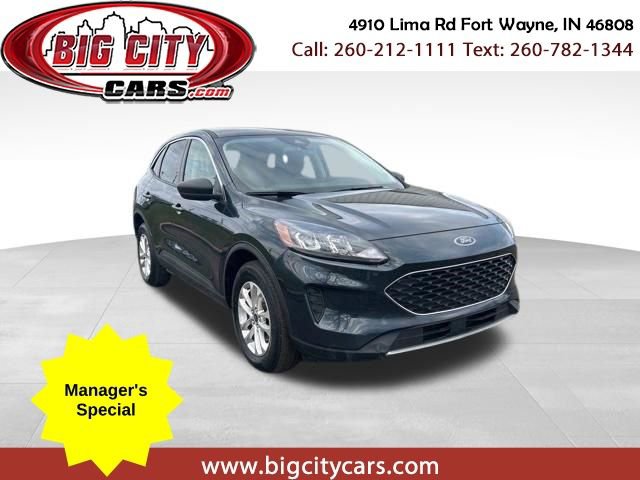 Used 2022 Ford Escape SE w/ Cold Weather Package