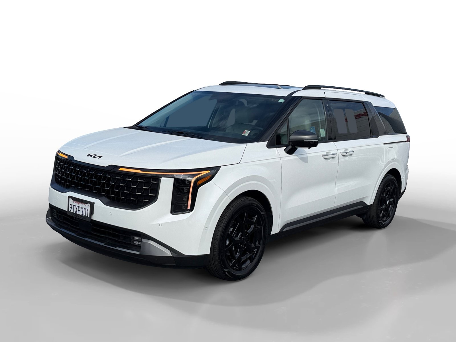 Certified 2026 Kia Carnival SX Prestige
