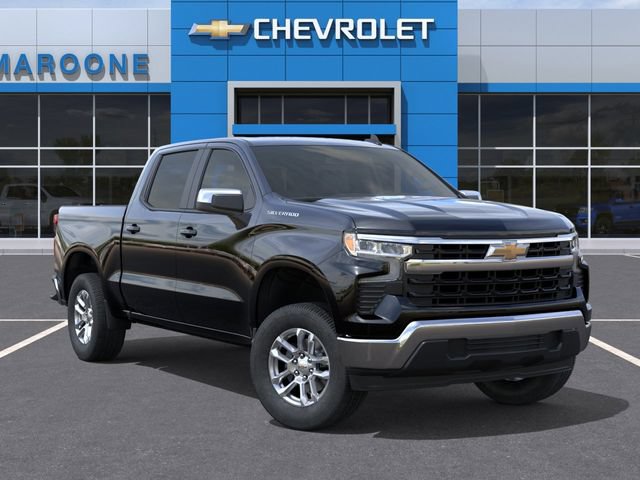 New 2026 Chevrolet Silverado 1500 LT w/ Protection Package RWD image 7