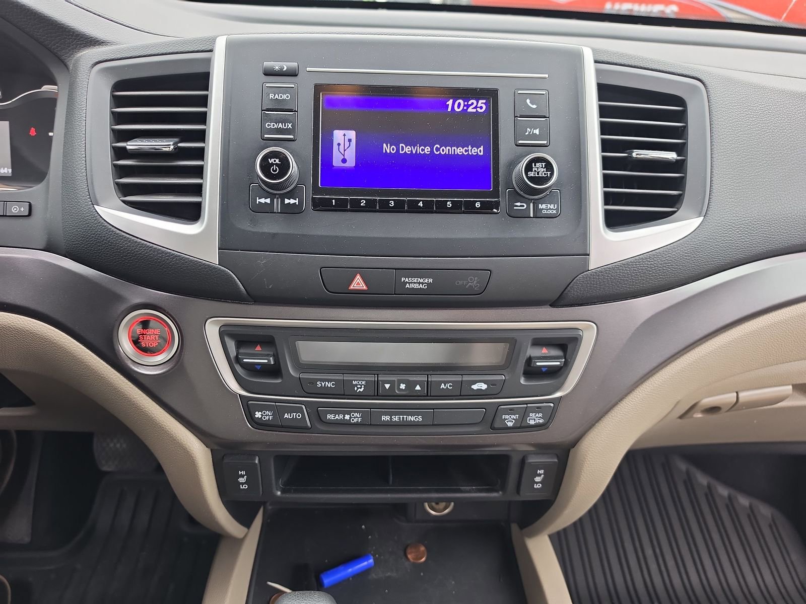 Used 2017 Honda Ridgeline RTL image 16
