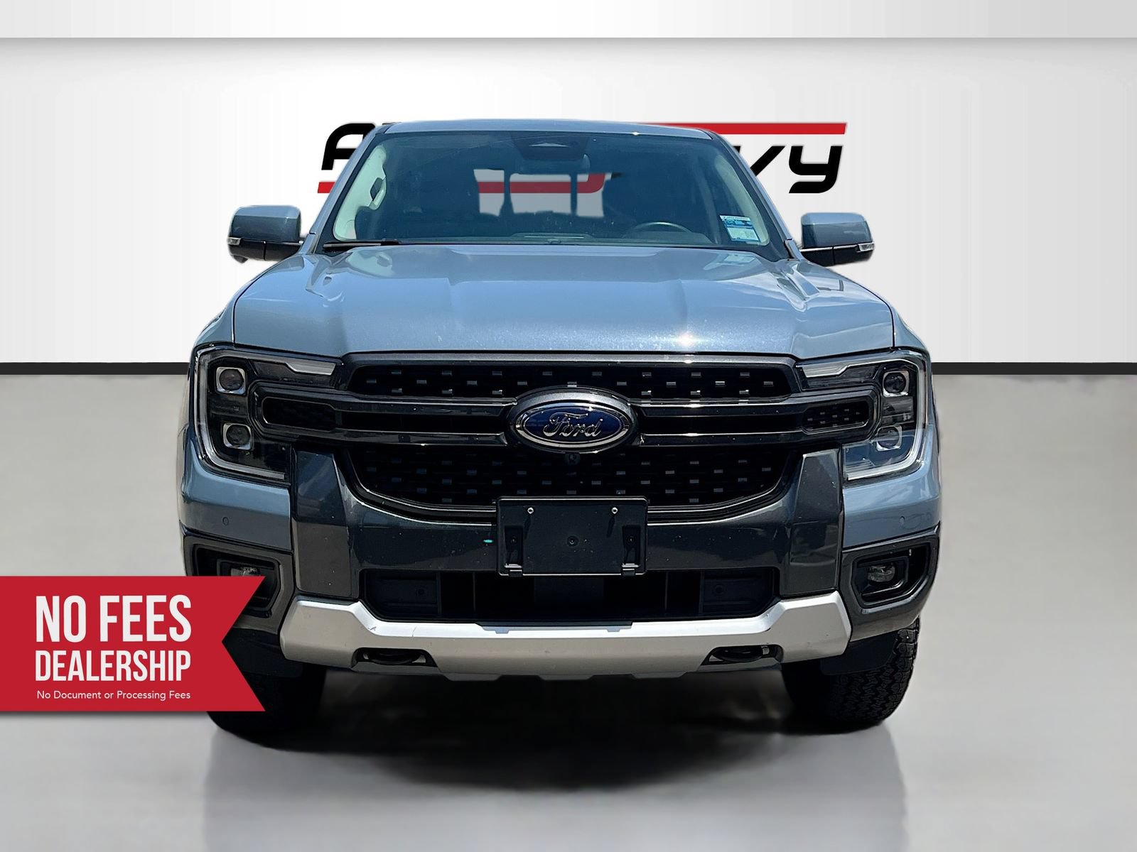 Used 2024 Ford Ranger Lariat w/ FX4 Off-Road Package AWD/4WD image 2