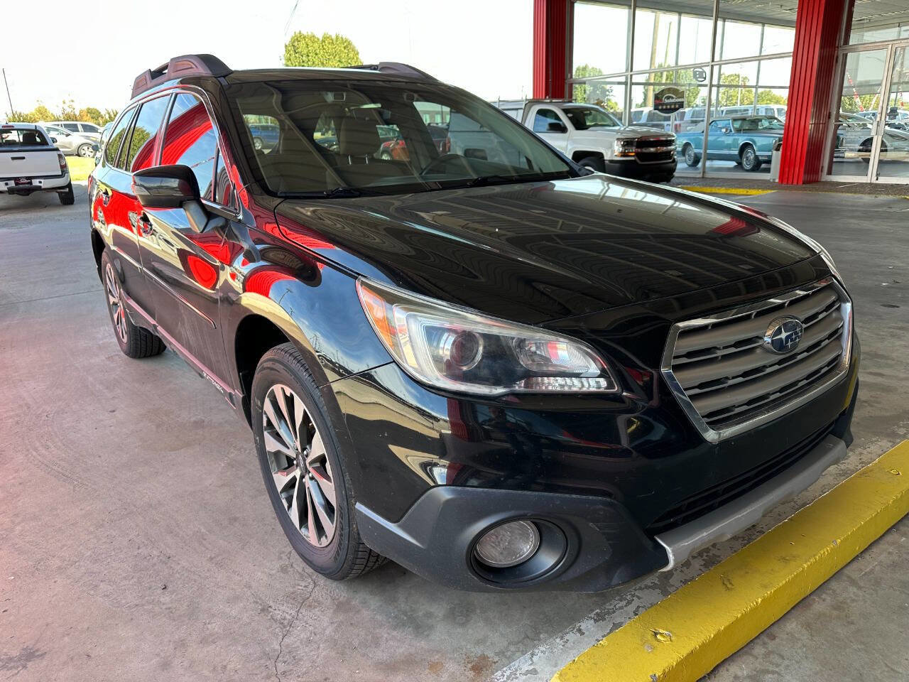 Used 2017 Subaru Outback 2.5i Limited