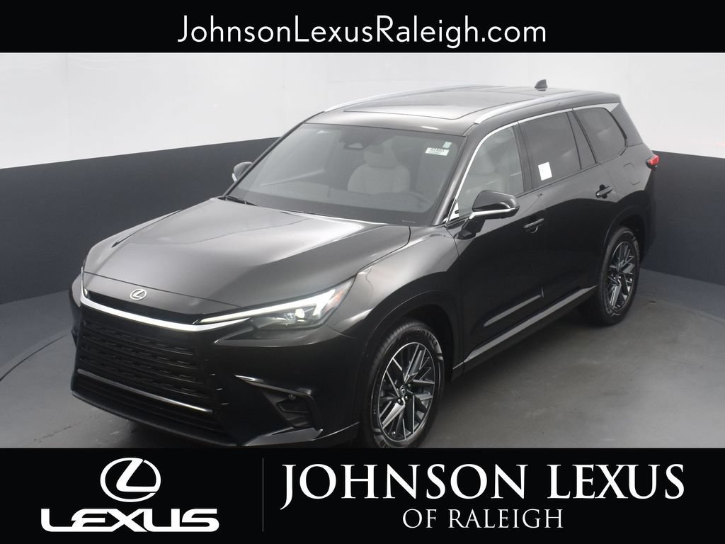 Certified 2025 Lexus TX 350 FWD w/ Technology Package image 25