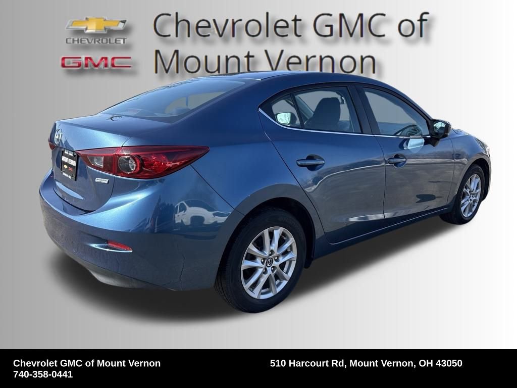 Used 2018 MAZDA MAZDA3 Sport w/ Preferred Equipment Package image 5