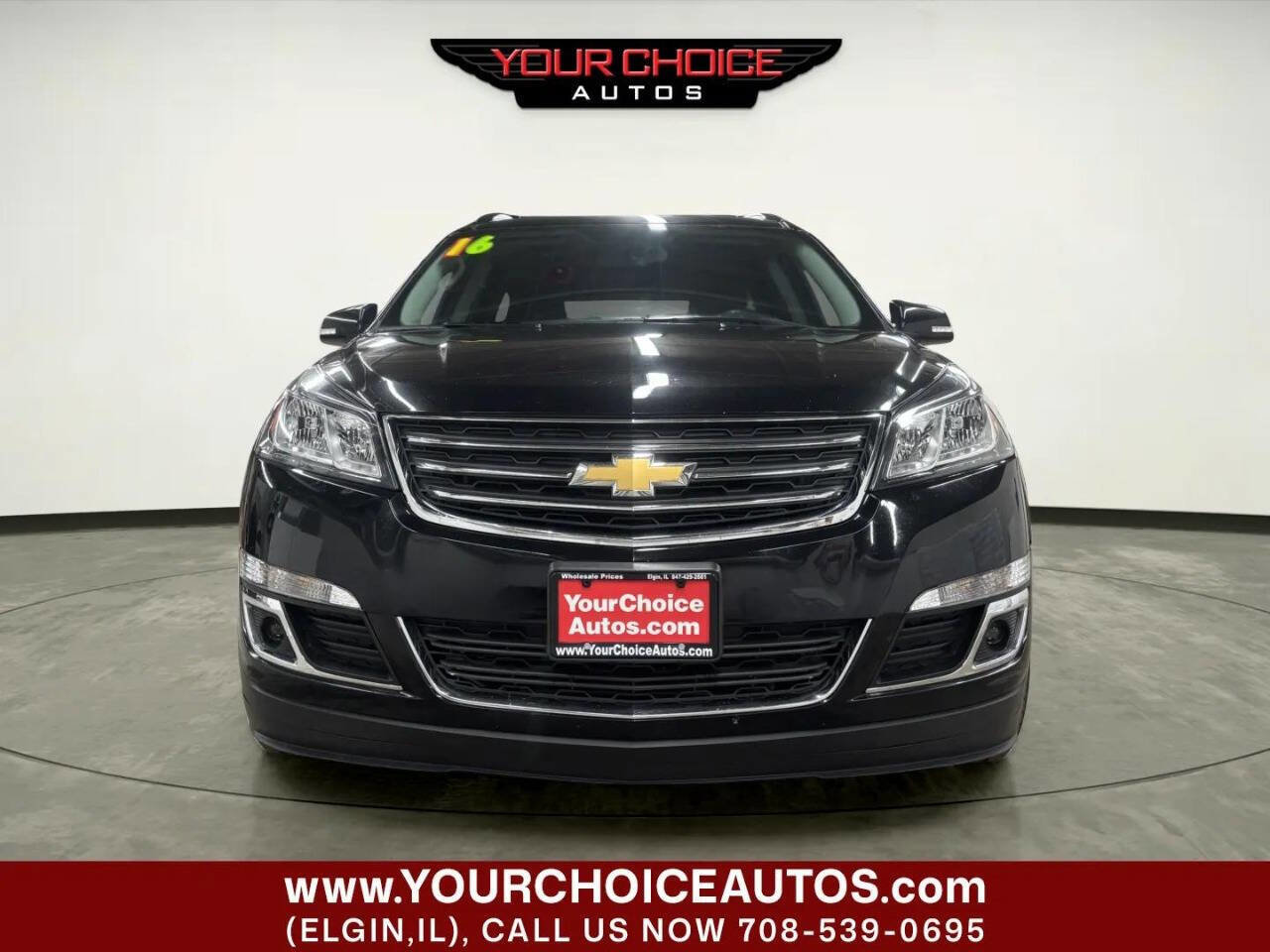Used 2016 Chevrolet Traverse LT image 8