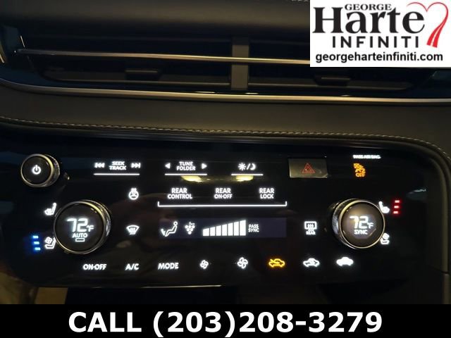 New 2026 INFINITI QX60 Autograph image 19