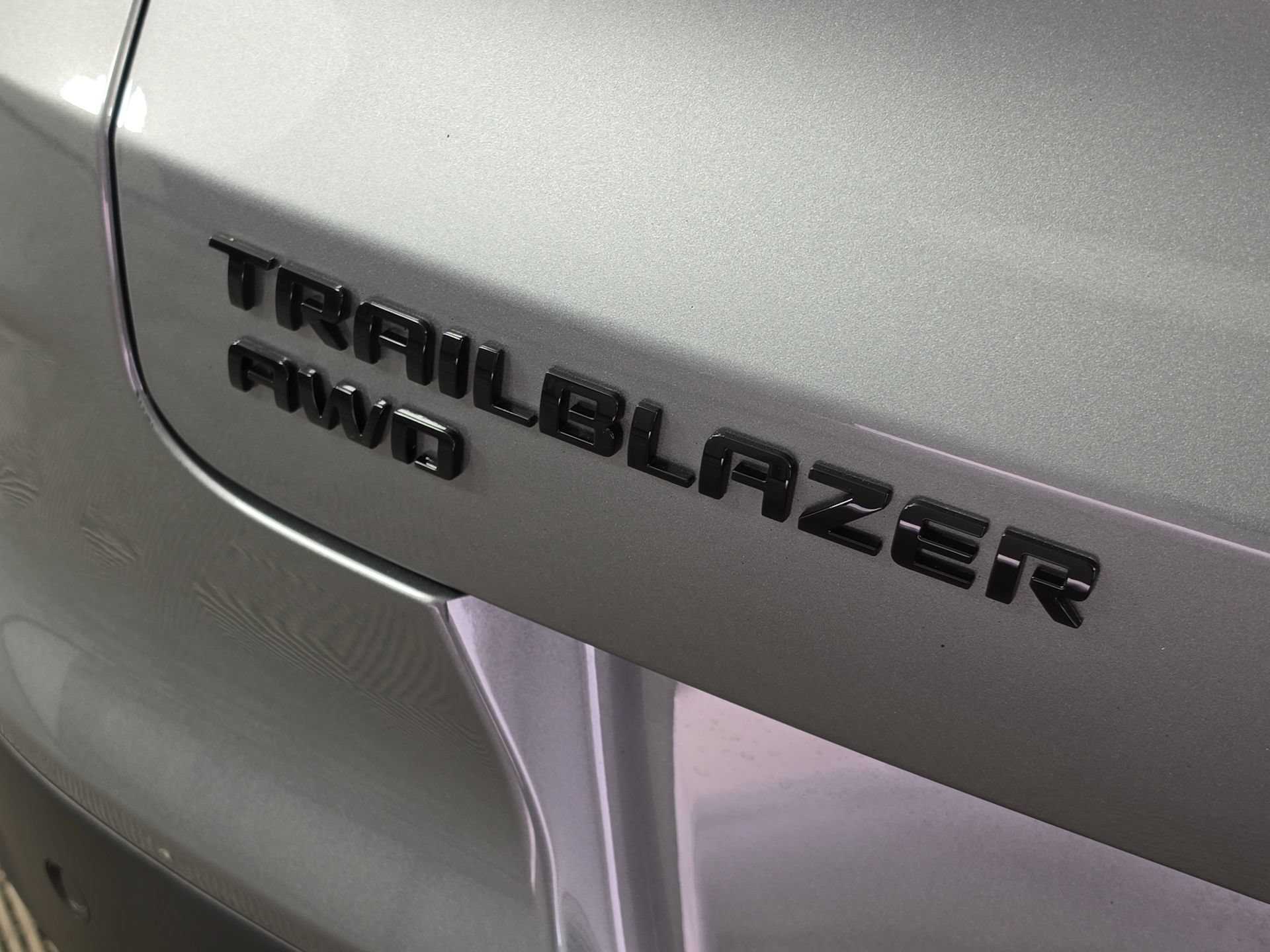 Used 2024 Chevrolet TrailBlazer RS w/ Convenience Package AWD/4WD image 12