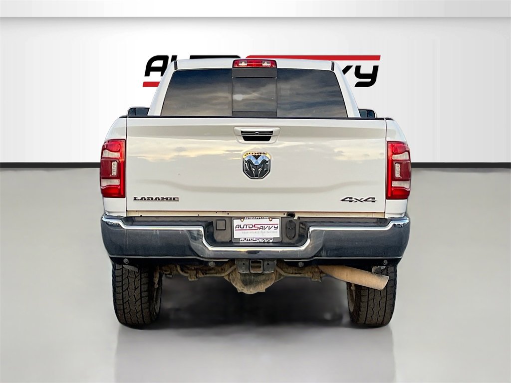 Used 2022 RAM 2500 Laramie image 6