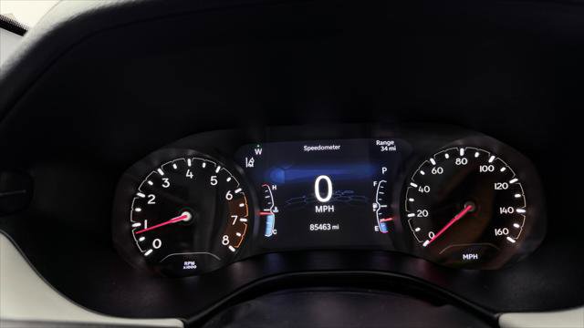 Used 2023 Jeep Compass Limited AWD/4WD image 26