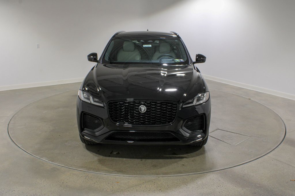 New 2026 Jaguar F-PACE R-Dynamic S image 8