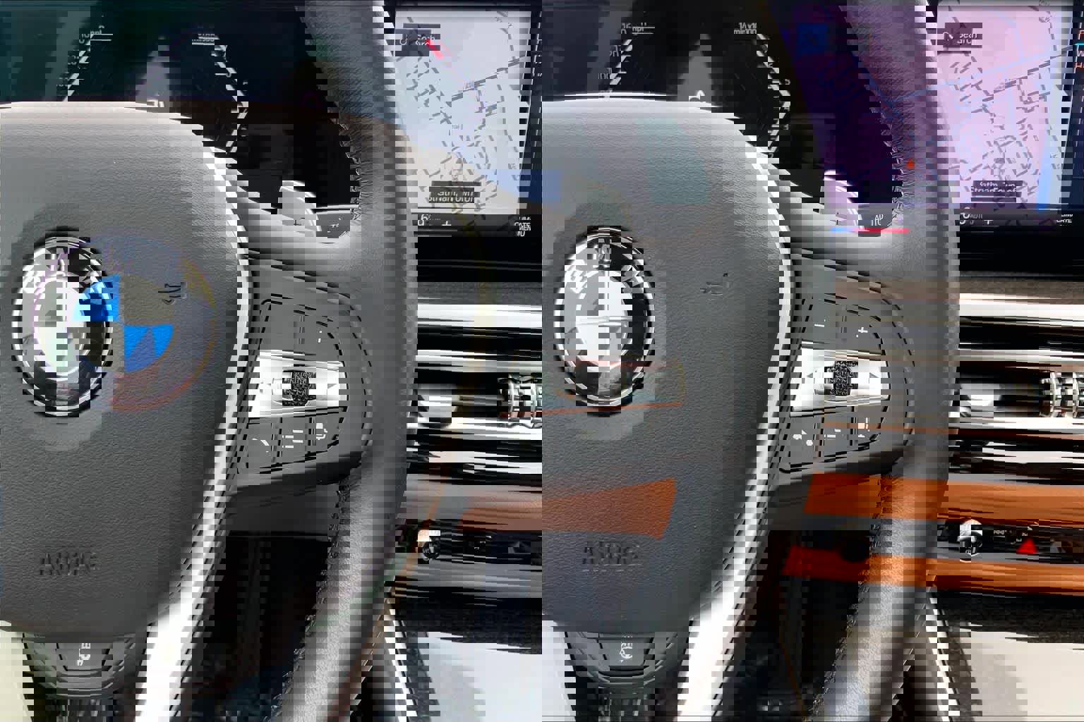 Certified 2023 BMW 330i xDrive Sedan w/ Driving Assistance Package image 24