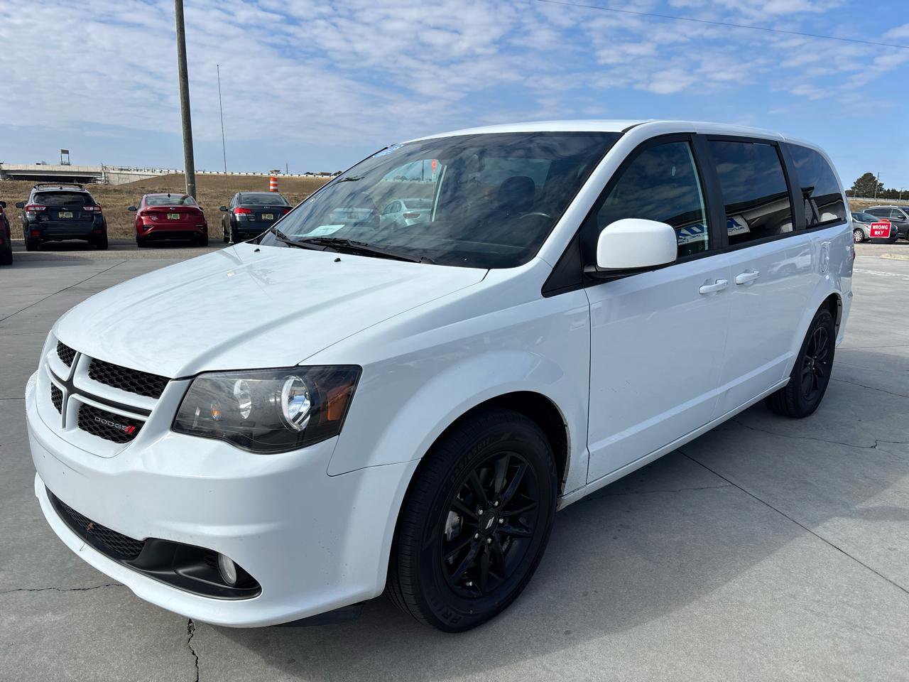 Used 2020 Dodge Grand Caravan GT image 8