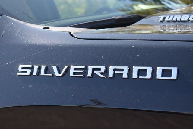 New 2026 Chevrolet Silverado 1500 RST w/ RST Select Package AWD/4WD image 14