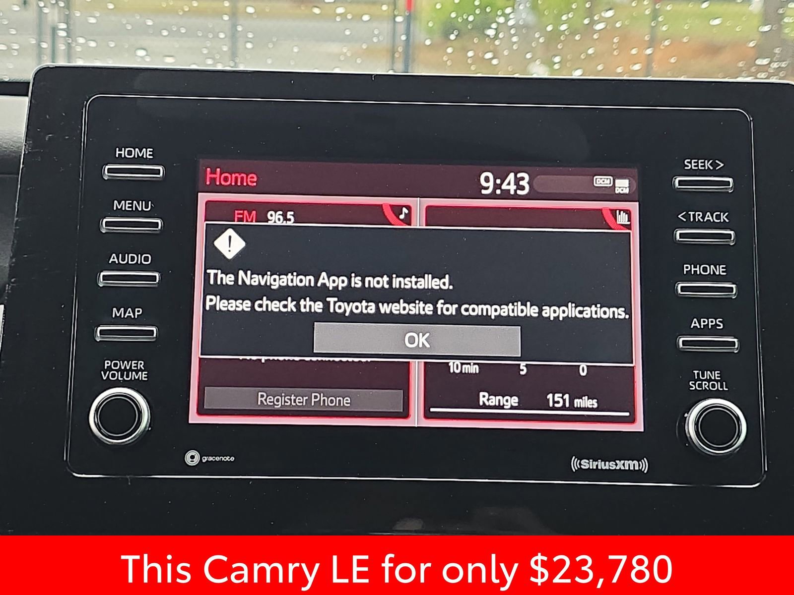 Used 2024 Toyota Camry LE image 27