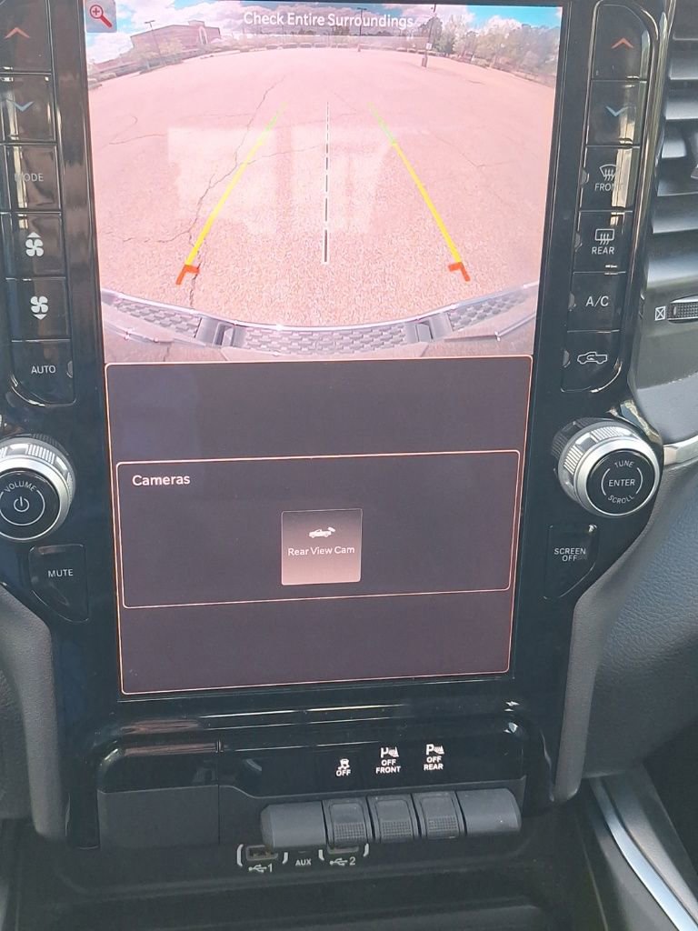 Used 2025 RAM 1500 Big Horn image 32