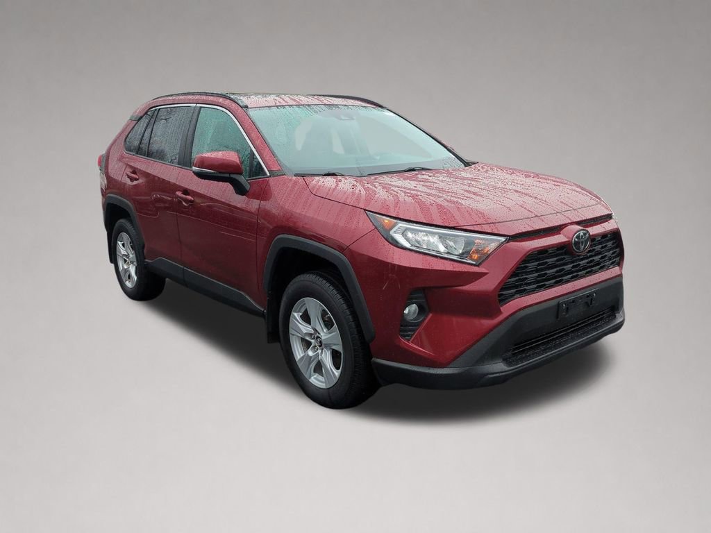 Used 2019 Toyota RAV4 XLE w/ All Weather Liner Package