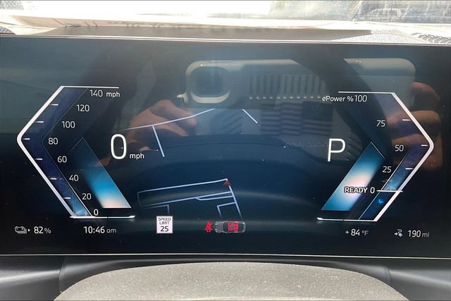 Used 2023 BMW i4 eDrive40 RWD image 22