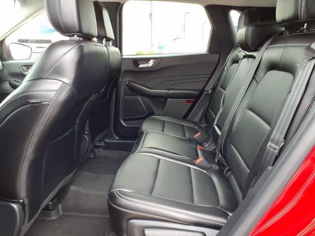 Certified 2024 Ford Escape Platinum AWD/4WD image 6