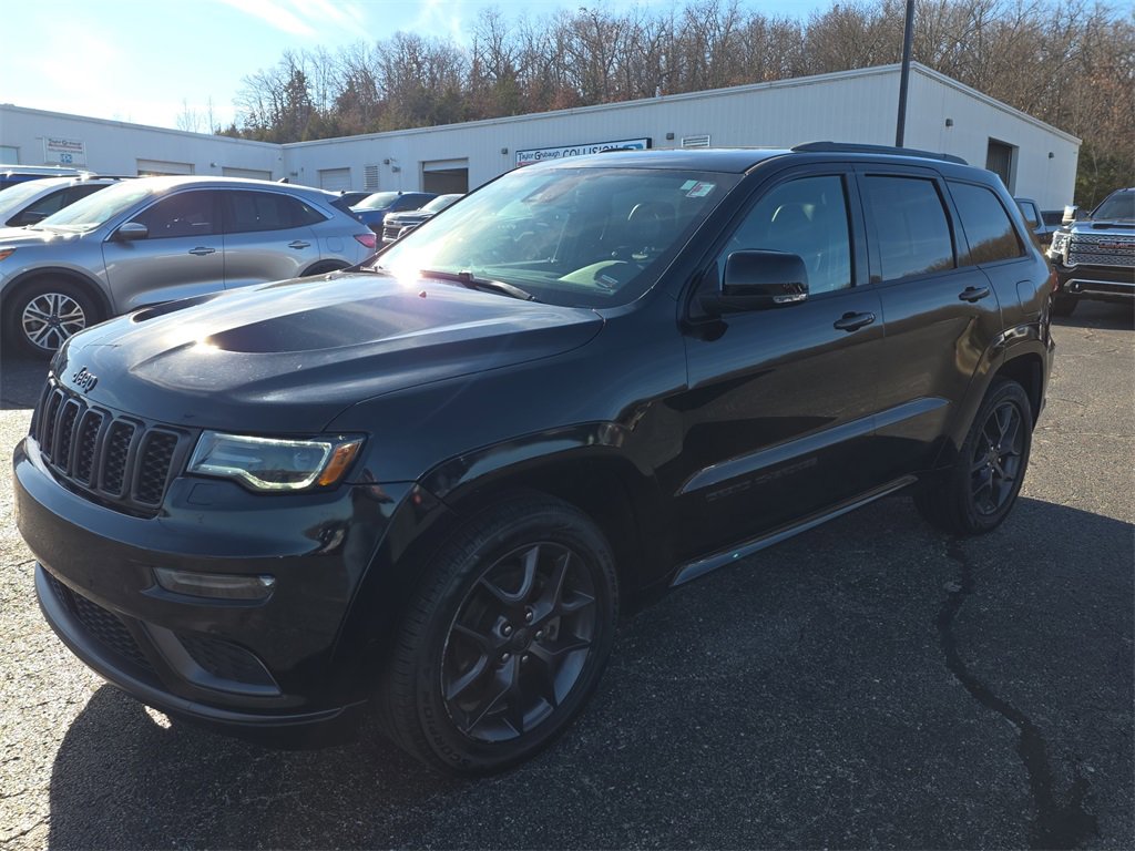 Used 2019 Jeep Grand Cherokee Limited X image 4
