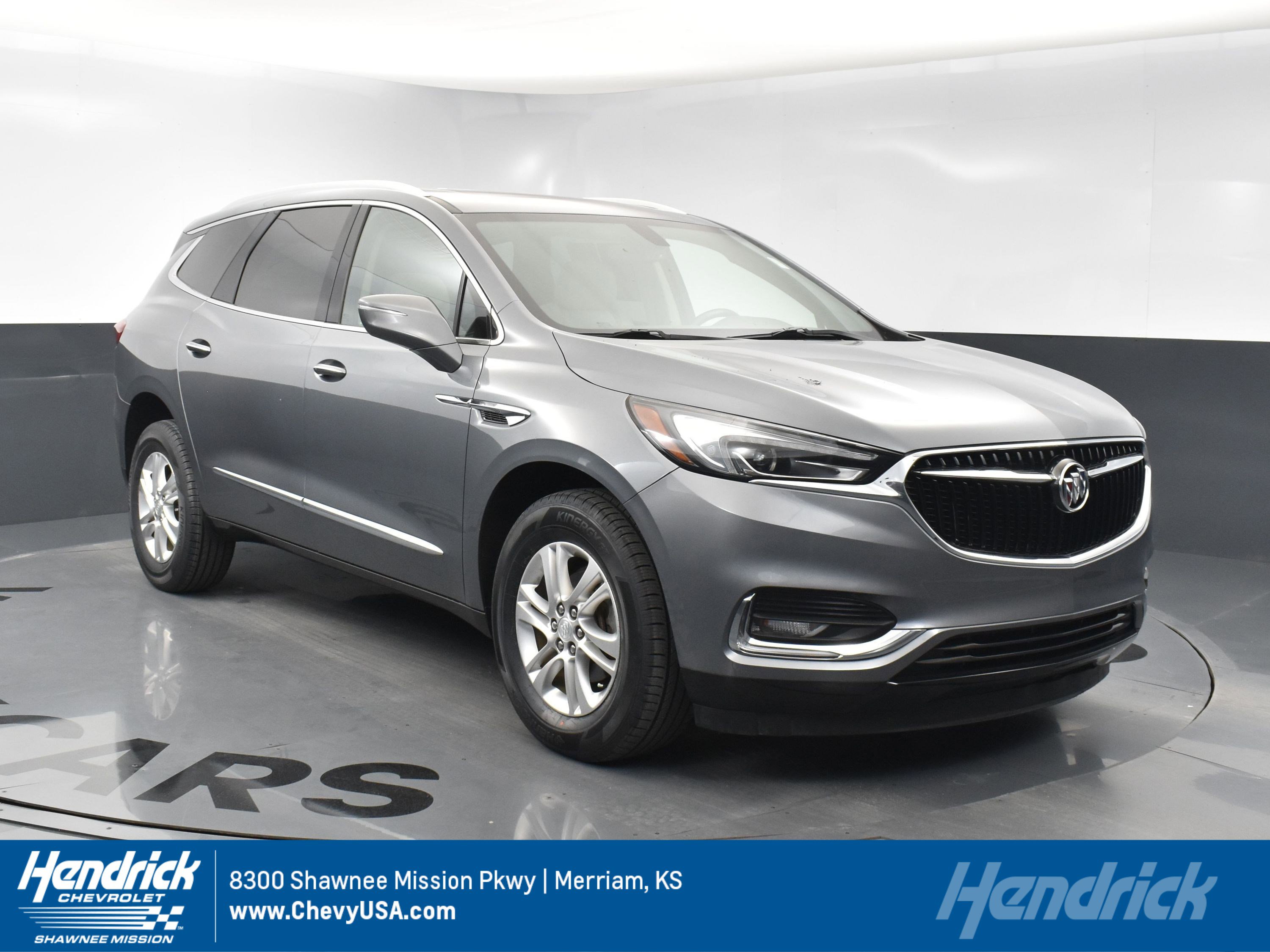 Used 2019 Buick Enclave Essence