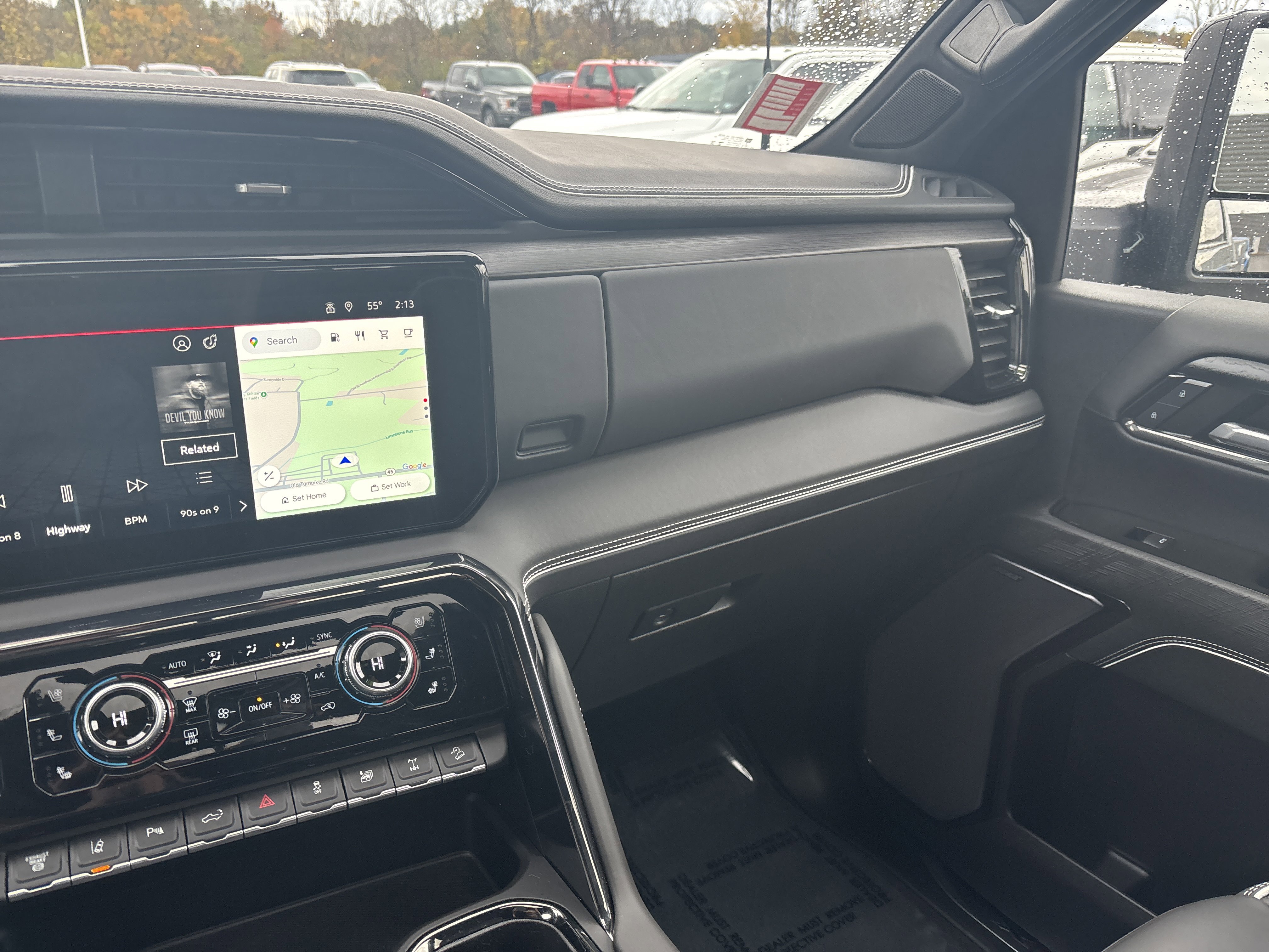 Used 2024 GMC Sierra 2500 AT4X image 23