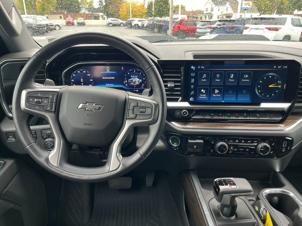 Certified 2023 Chevrolet Silverado 1500 LT Trail Boss w/ LPO, Dark Essentials Package image 2