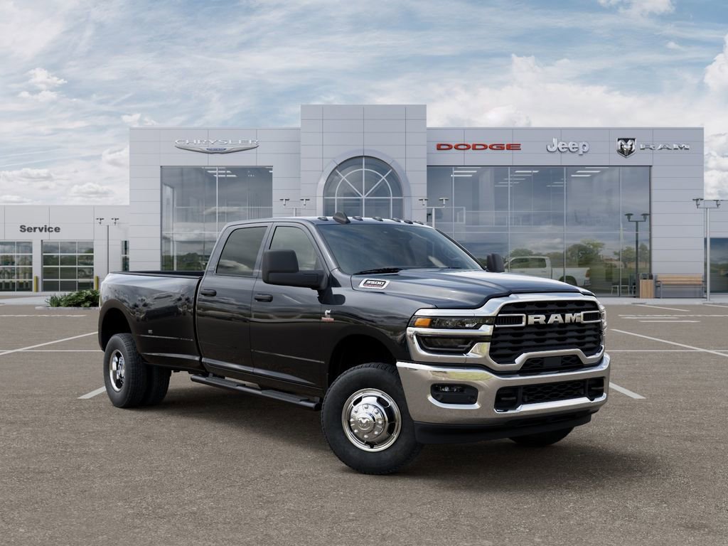New 2026 RAM 3500 Tradesman image 5