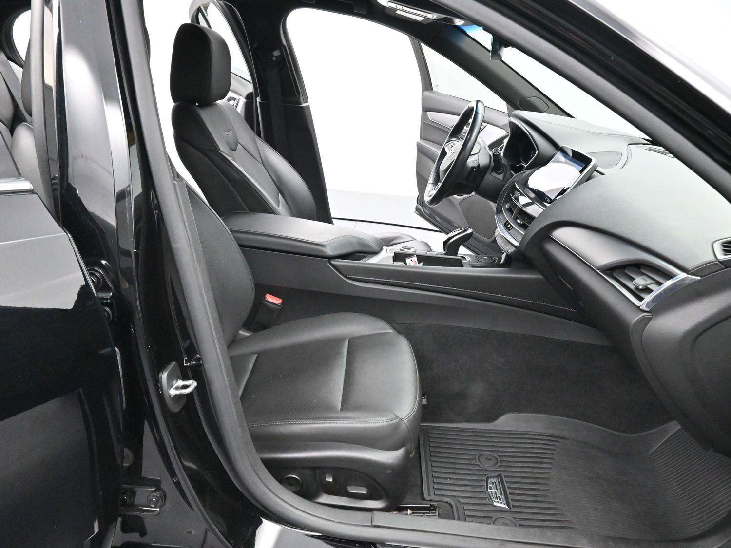 Certified 2023 Cadillac CT5 Luxury image 30