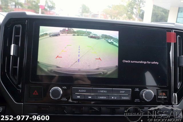 New 2026 Nissan Frontier SV w/ Tow Package image 23