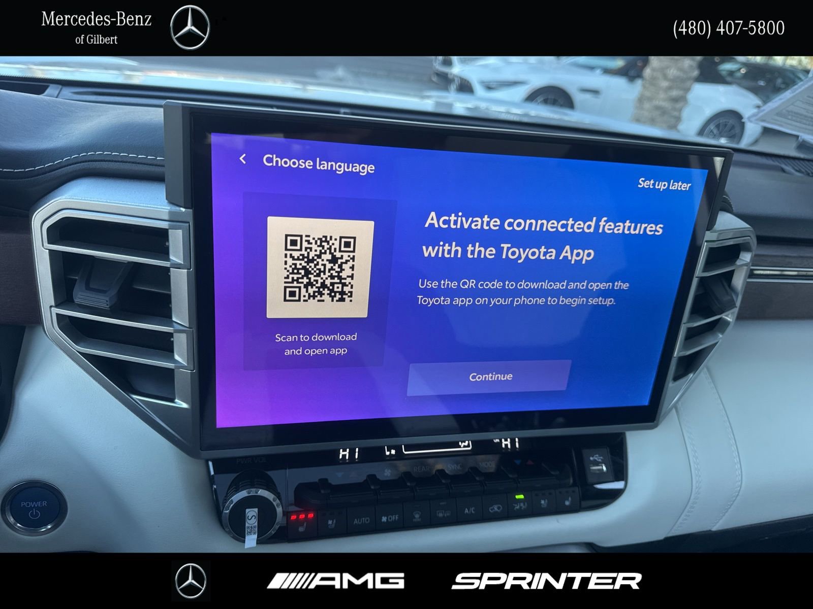 Used 2024 Toyota Sequoia Capstone image 27