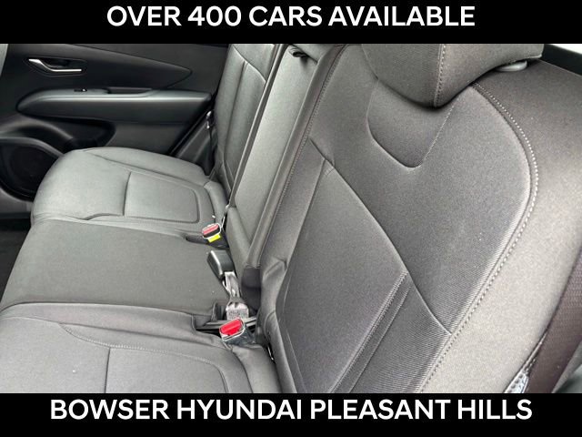 New 2026 Hyundai Tucson SE AWD/4WD image 4