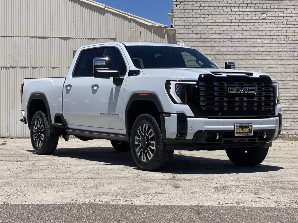 New 2026 GMC Sierra 2500 Denali Ultimate