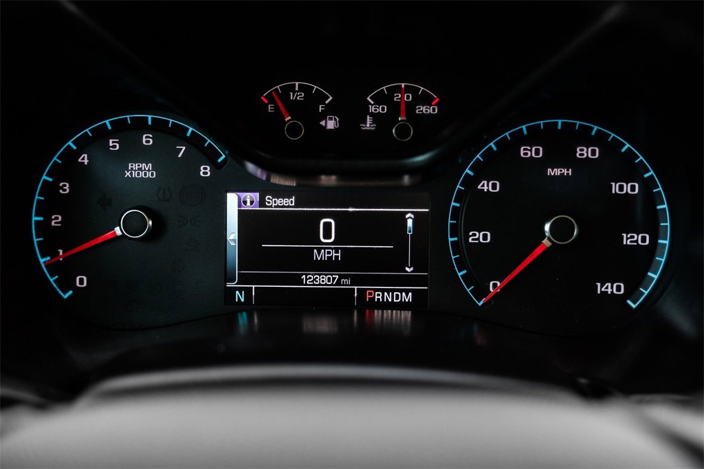 Used 2016 Chevrolet Colorado LT w/ LT Convenience Package image 15