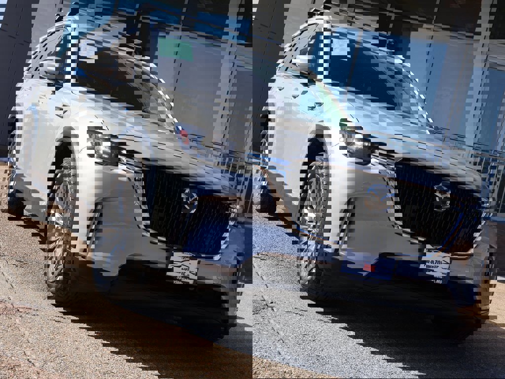 Used 2024 MAZDA CX-90 Plug-In Hybrid w/ Preferred image 7