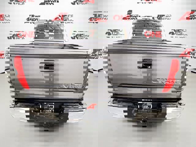 Certified 2018 Toyota Tundra SR5 w/ TRD Off Road Package AWD/4WD image 6