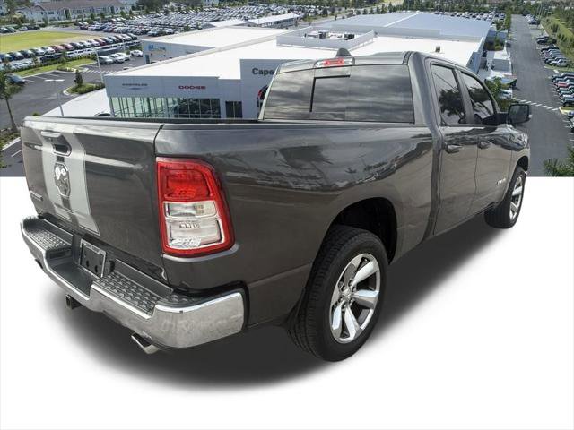 Certified 2021 RAM 1500 Big Horn image 5