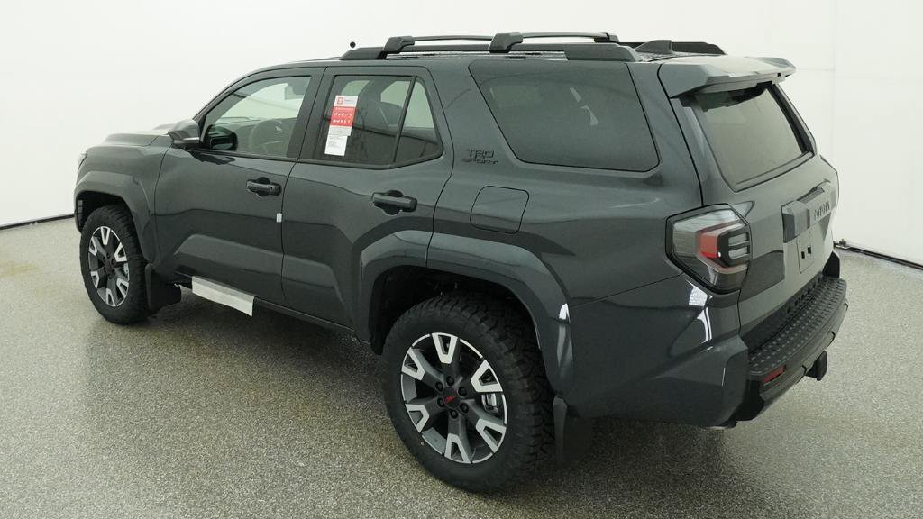New 2026 Toyota 4Runner TRD Sport Premium RWD image 8
